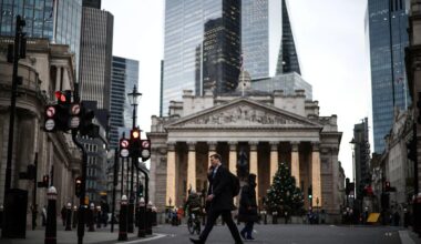 Markets dip as UK jobs data keeps interest rate cut in sight