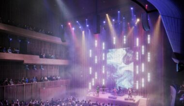 Work starts on first concert hall built in Edinburgh in 100 years