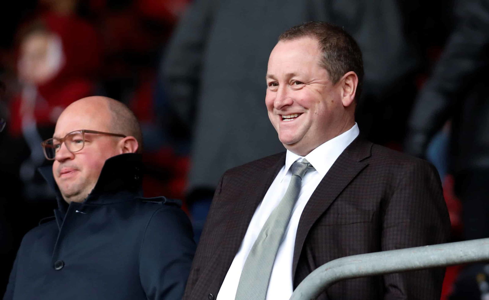 Mike Ashley still in takeover hunt