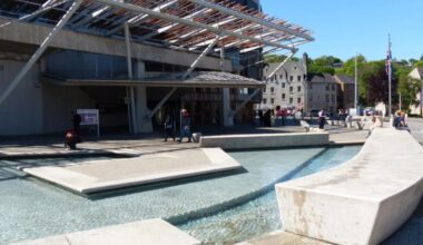 Paul McLennan MSP lodges motion recognising efforts of groups