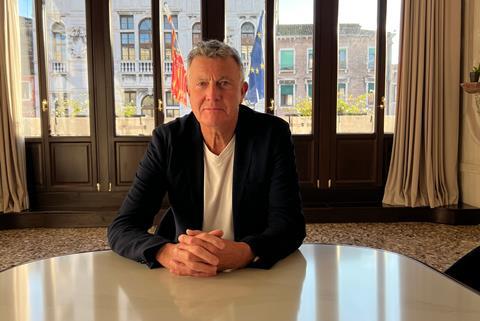 Chris Williamson Venice