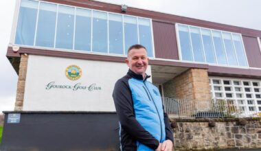 Golf's professional workforce driving into club management