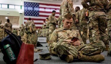 US Senate passes $901bn defence bill | Military News