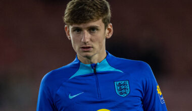 SHEFFIELD, ENGLAND - Tuesday, September 27, 2022: England