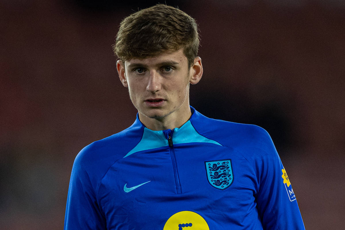 SHEFFIELD, ENGLAND - Tuesday, September 27, 2022: England