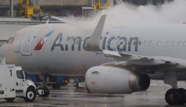 Over 1,500 flights cancelled as winter storm Devin hits US holiday travel | Travel News