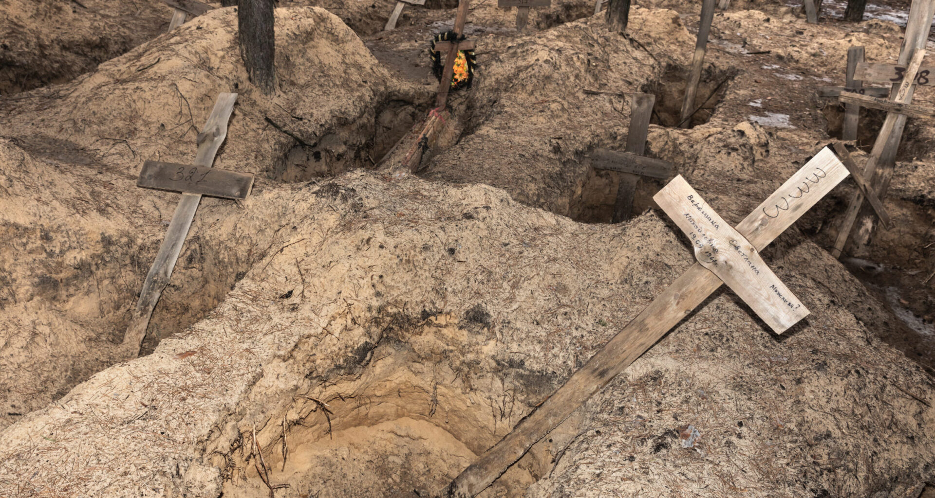 Ukraine peace plan must not include amnesty for Russian war crimes