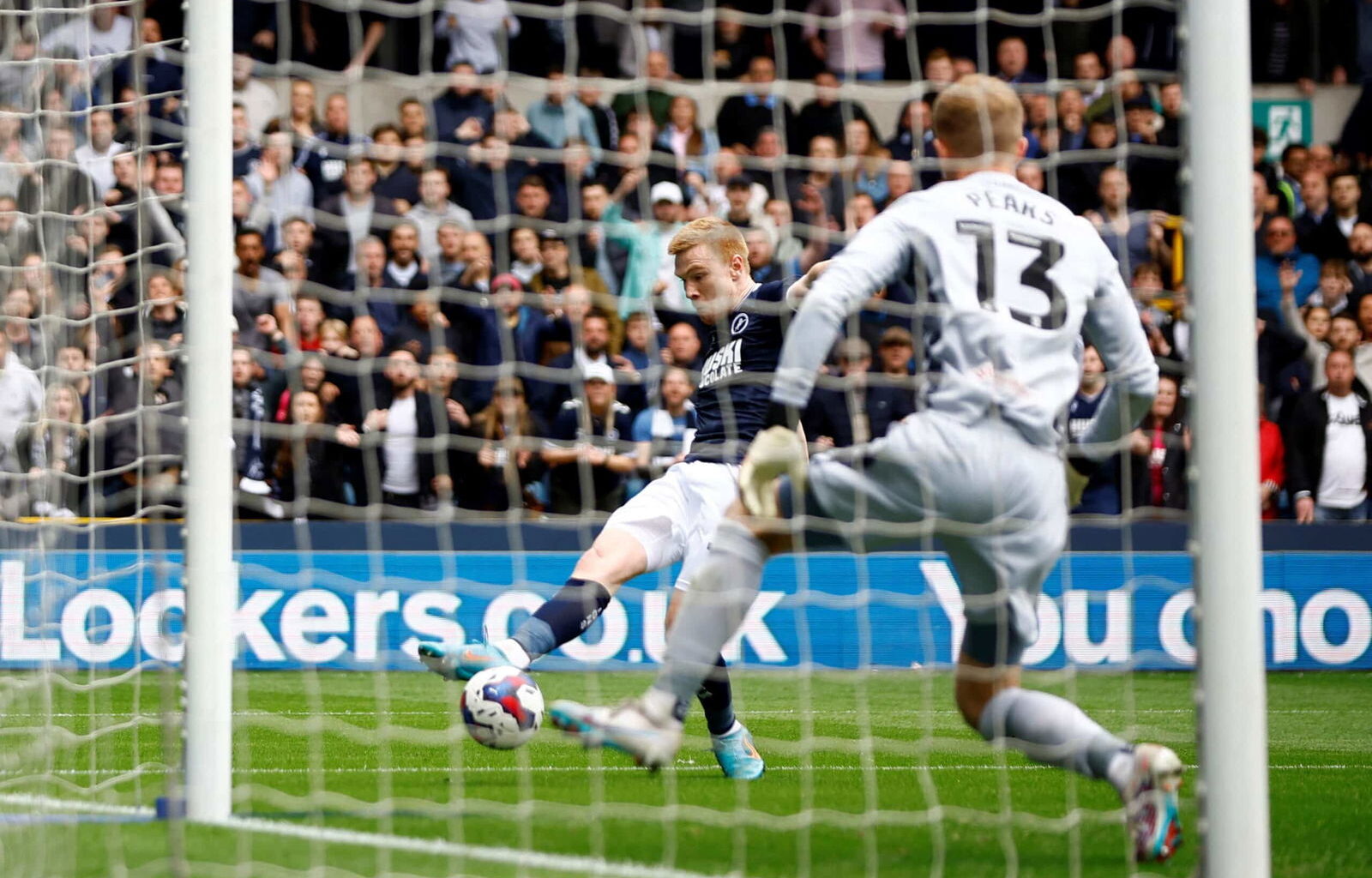 Duncan Watmore makes U21s appearance