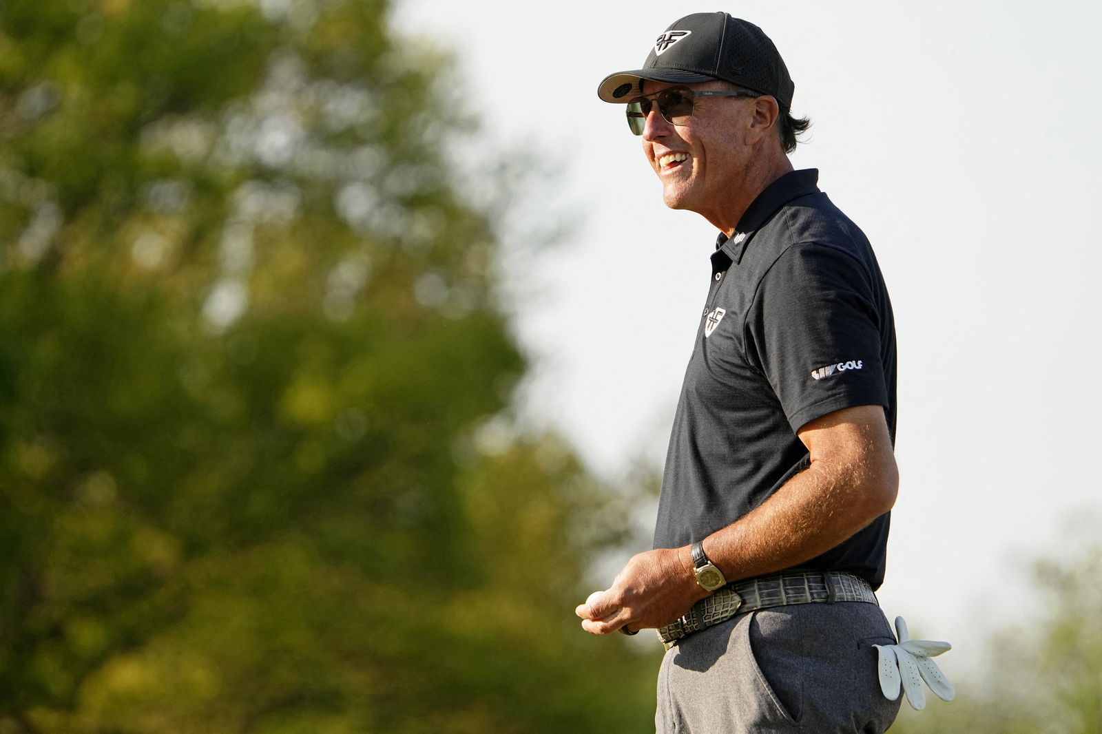 Phil Mickelson
