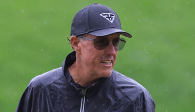 Phil Mickelson won the 2021 PGA Championship aged 50