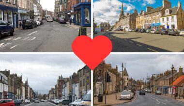 Musselburgh revealed as town most interested in dating a co-worker