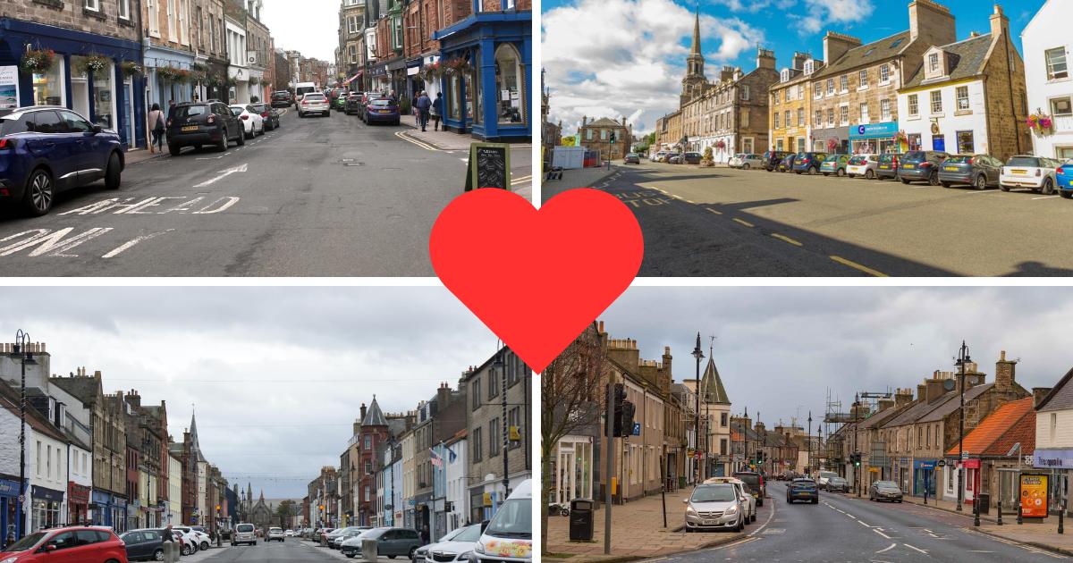 Musselburgh revealed as town most interested in dating a co-worker