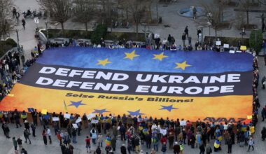 EU proposes using Russian assets, loans to fund $105bn package to Ukraine | Russia-Ukraine war News