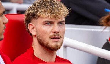 LIVERPOOL, ENGLAND - Sunday, May 11, 2025: Liverpool