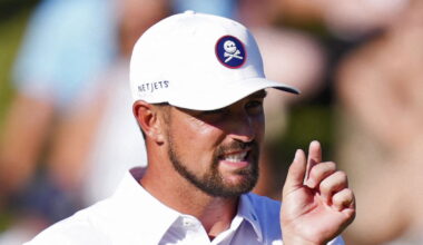 Bryson DeChambeau joined LIV Golf in 2022