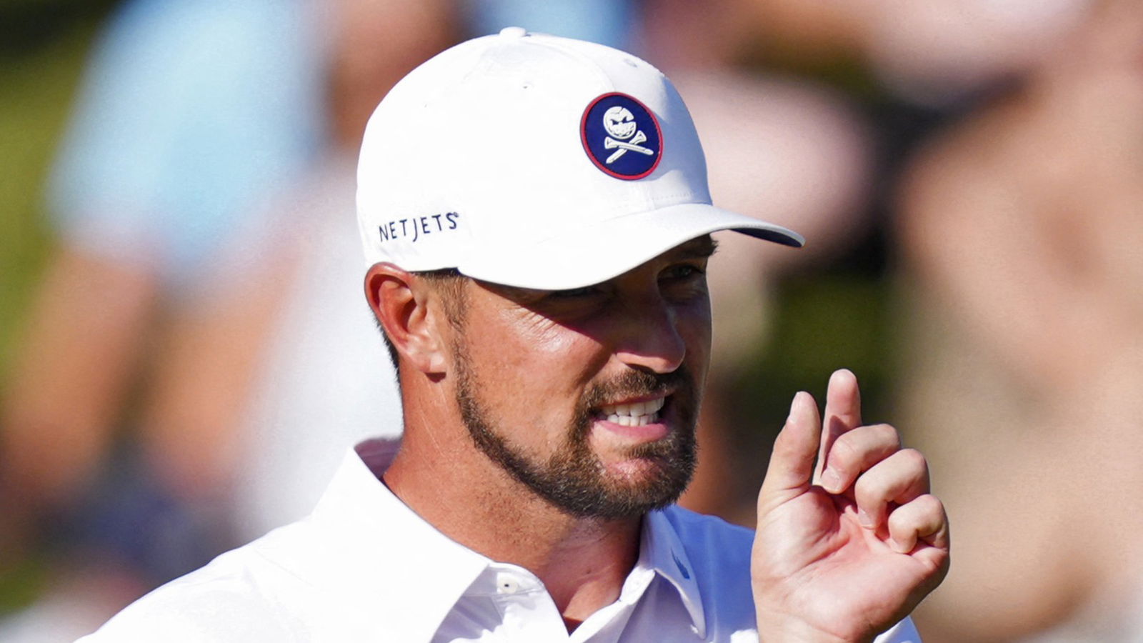 Bryson DeChambeau joined LIV Golf in 2022