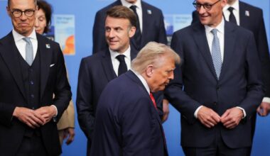 How Much Abuse Can America’s Allies Take?