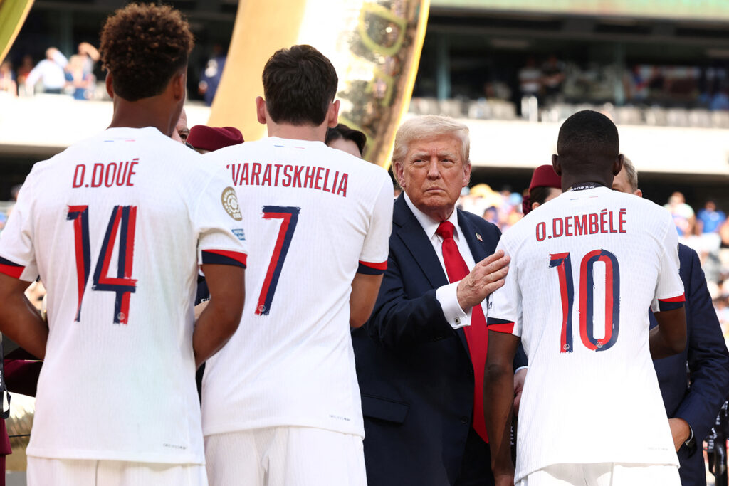 How the United States can harness its sports diplomacy moment, as the FIFA World Cup nears