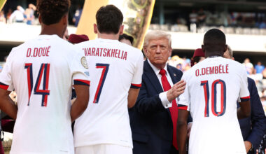 How the United States can harness its sports diplomacy moment, as the FIFA World Cup nears