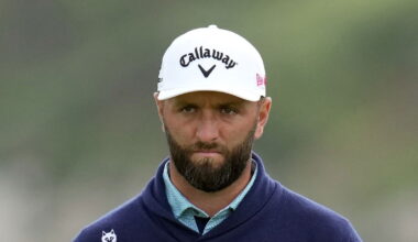 Jon Rahm was LIV Golf's marquee signing in 2023