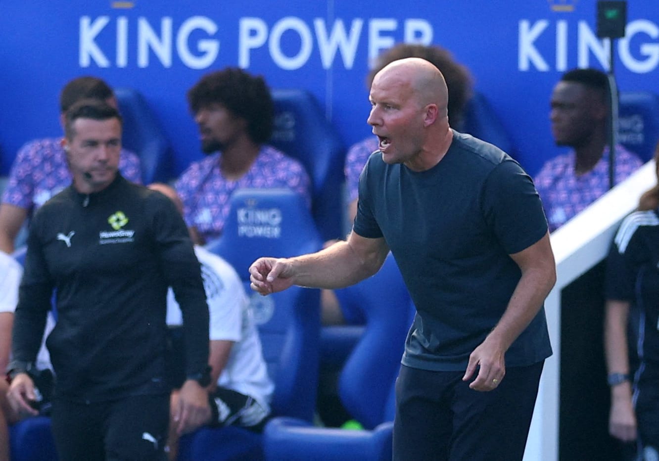 Henrik Pedersen shares January update