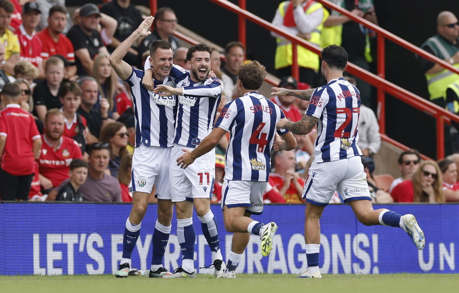 West Brom team news and predicted XI to face Sheffield United