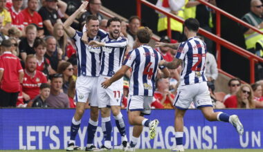 West Brom team news and predicted XI to face Sheffield United