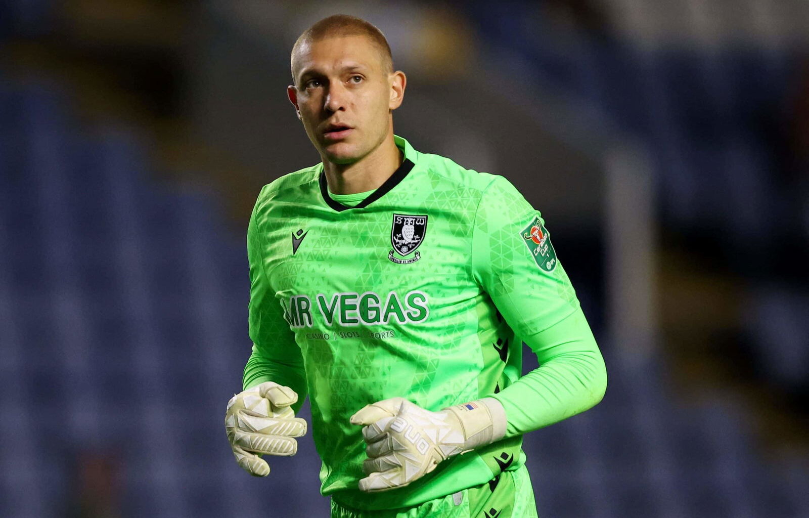 Ethan Horvath eyes MLS move as exit nears