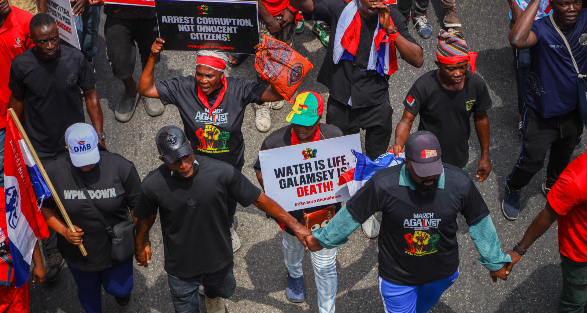 Democracy and stability in Africa: Why US leadership still matters