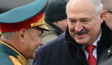 Russia using Belarus territory to bypass Ukraine’s defences, says Zelenskyy | Russia-Ukraine war News