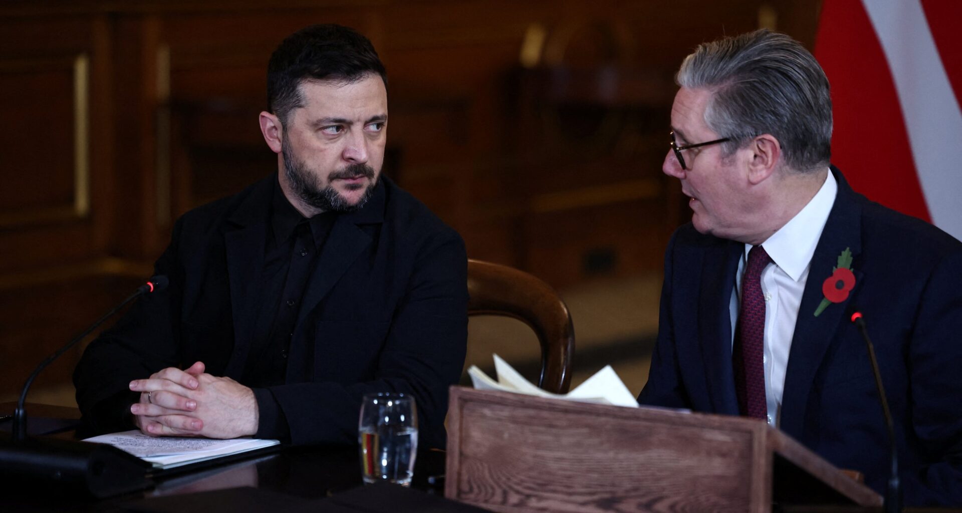 A Strategic Trap? The Outline Ukraine Peace Deal