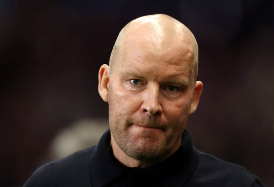 SWFC - Sheffield Wednesday manager Henrik Pedersen before the match