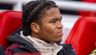 Arne Slot Explains Why Rio Ngumoha Still Isn't Playing