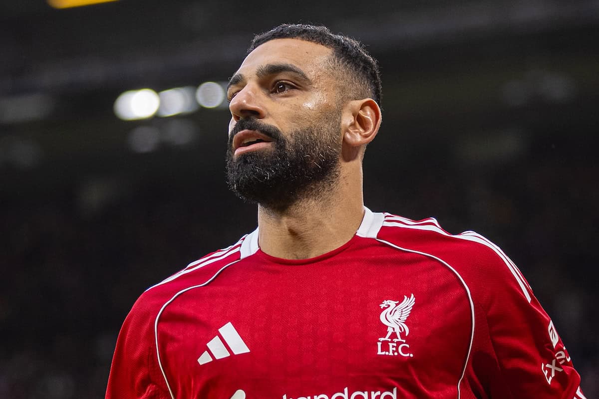 Football – FA Premier League – Liverpool FC v Nottingham Forest FC