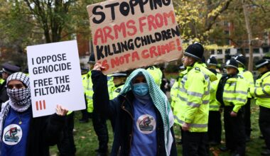 Palestine Action hunger strikers are ‘dying’ in prison, UK doctor warns | Prison News