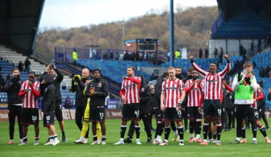 Riedewald, Bamford want stays says Chris Wilder