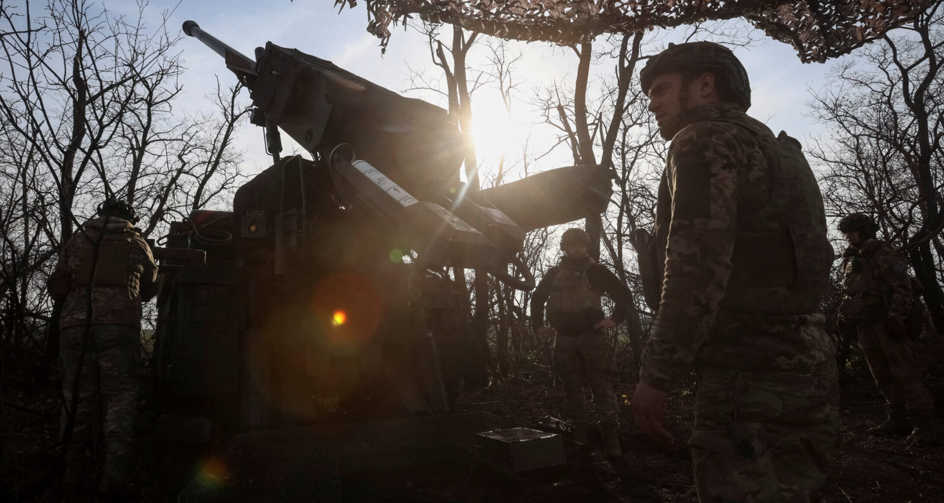 Ukraine’s warning to the West: A bad peace will lead to a bigger war