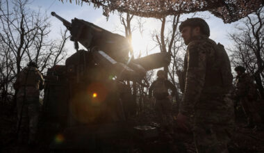 Ukraine’s warning to the West: A bad peace will lead to a bigger war