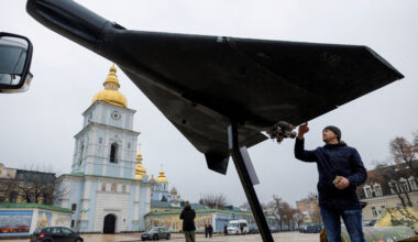 Russia has learned from Ukraine and is now winning the drone war