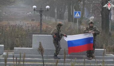 Russia-Ukraine war: List of key events, day 1,378 | Russia-Ukraine war News