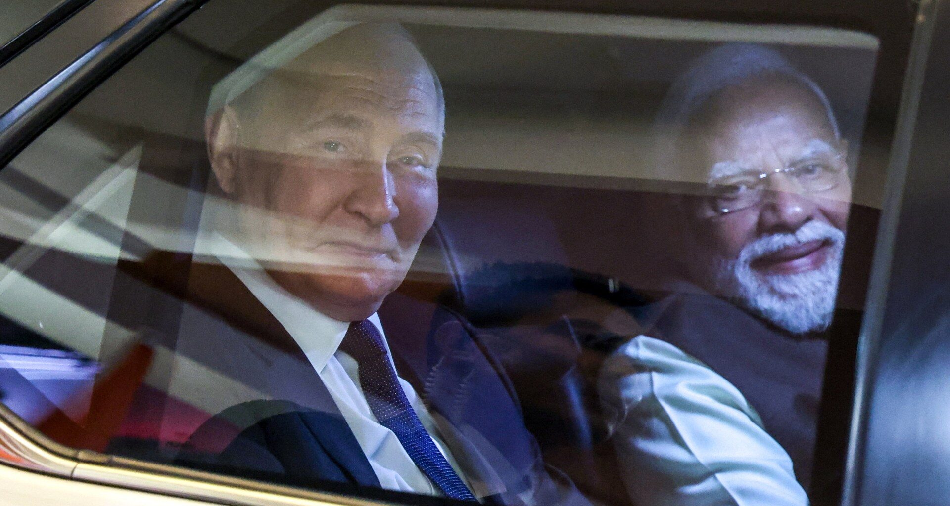 Putin challenges US pressure on India over Russian oil during state visit | Russia-Ukraine war News