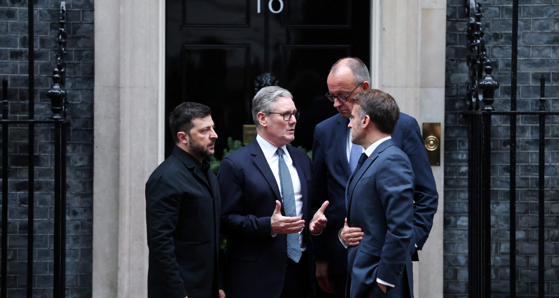 How Europe can strengthen its own defenses and rebalance transatlantic relations