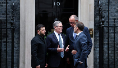 How Europe can strengthen its own defenses and rebalance transatlantic relations