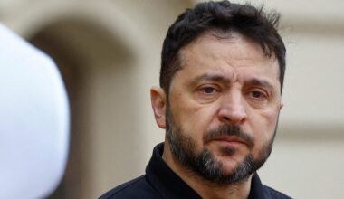 Zelenskyy says Ukraine ready for elections if US, allies ensure security | Russia-Ukraine war News