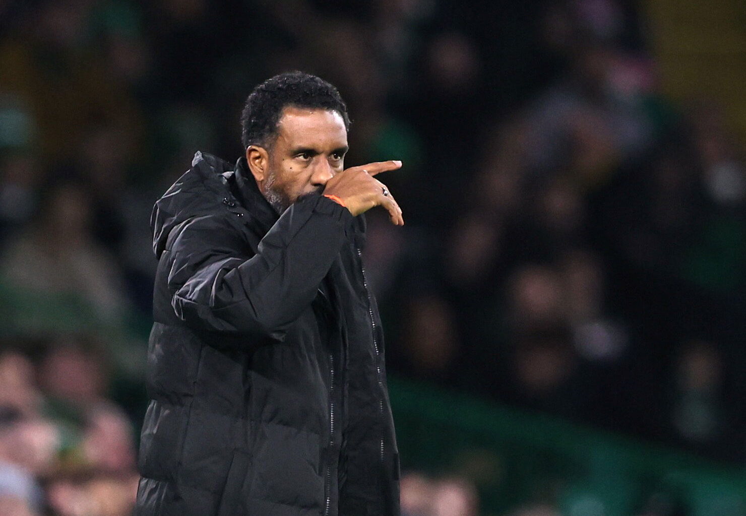 Wilfried Nancy Makes Celtic Squad Admission