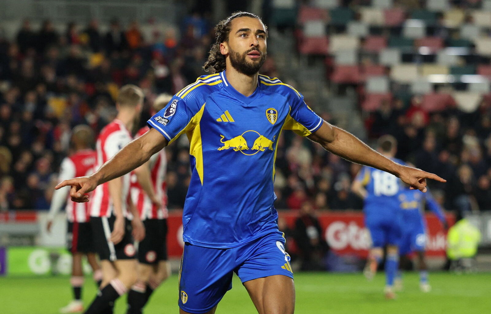 Dominic Calvert-Lewin's new fitness claim