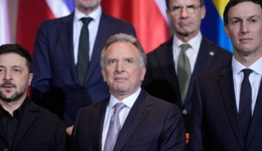 Trump says deal to end Ukraine war ‘closer than ever’ after Berlin talks | Russia-Ukraine war News