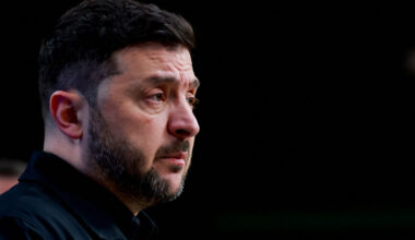 European Union leaders' summit in Brussels