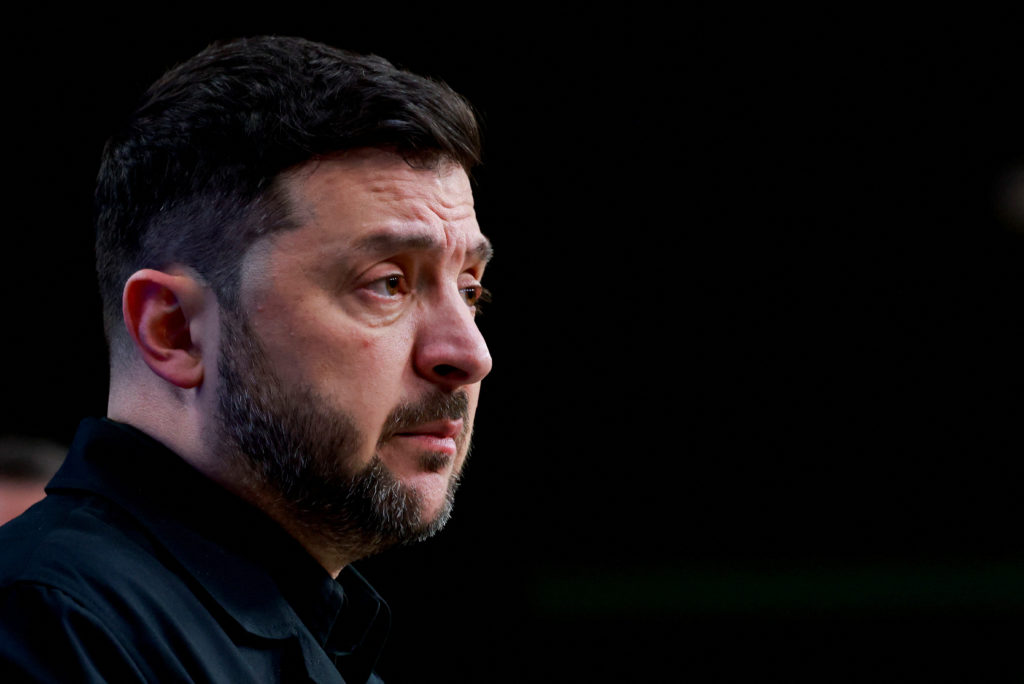 European Union leaders' summit in Brussels