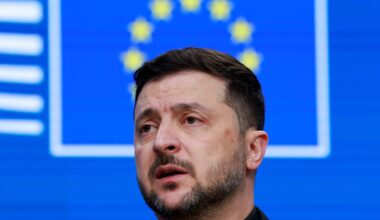 EU agrees on $105bn loan to support Ukraine’s defence against Russia | Russia-Ukraine war News